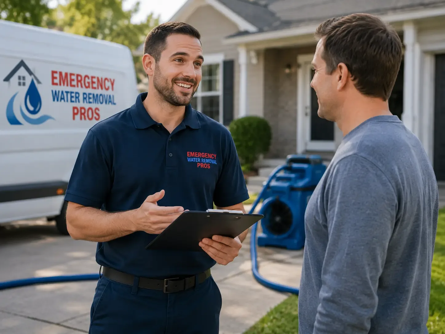Emergency Water Removal Edwardsburg, MI FAQs